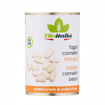 BioItalia有機白腰豆