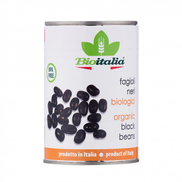 BioItalia有機黑豆