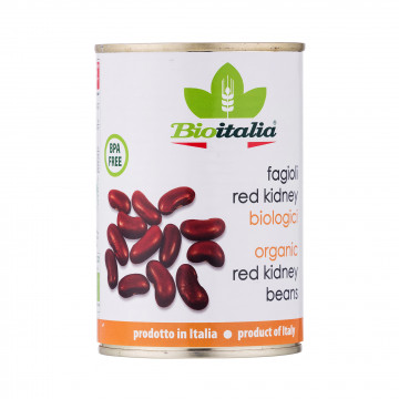 BioItalia有機紅腰豆