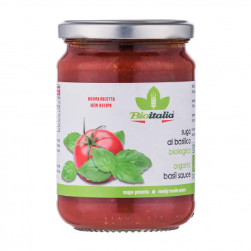 BioItalia Organic Basil...