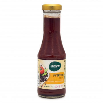 Naturata Organic Pepper Sauce