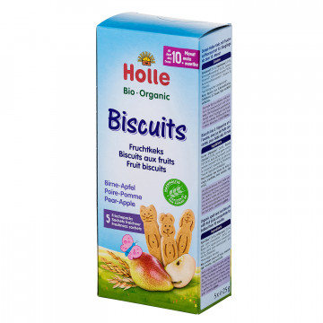 Holle Organic Biscuits...