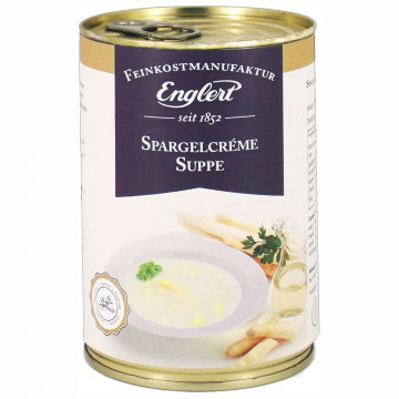 Englert Asparagus Cream Soup
