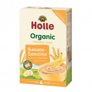 Holle Organic...