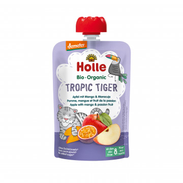 Holle Organic Tropic Tiger...