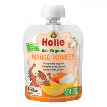 Holle Organic Mango with...