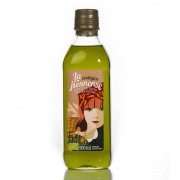 La Jiennense 有機特級初榨橄欖油
