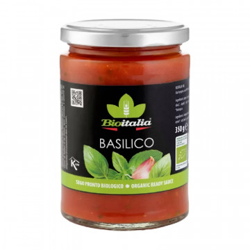 BioItalia Organic Basil...