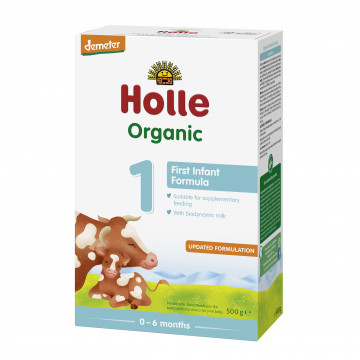 Holle Organic Infant...