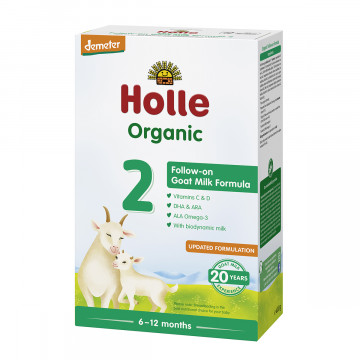 Holle Organic Infant Goat...
