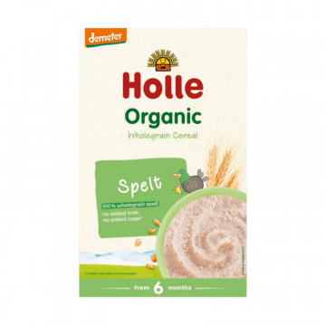 Holle Organic Spelt Porridge
