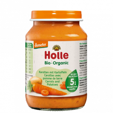Holle Organic Pumpkin with...