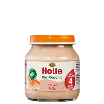 Holle Organic Chicken