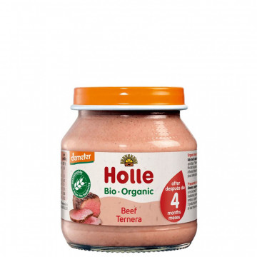 Holle Organic Beef