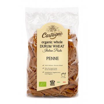 Castagno Organic Whole...