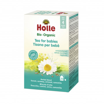 Holle Organic Baby Tea